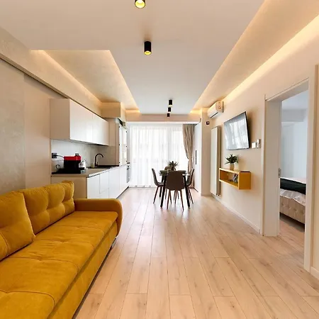Riviera 186 In Alezzi Infinity * Mamaia
