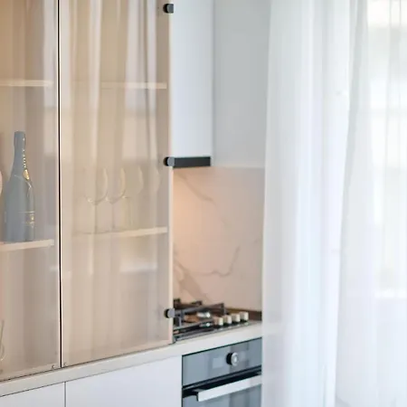 Apartament Riviera 186 In Alezzi Infinity